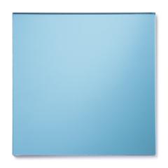 Light Blue Mirror Acrylic Sheet