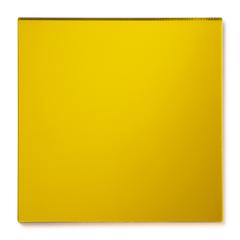 Yellow Mirror Acrylic Sheet