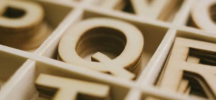 Wood Lettering Near Me: Finding the Perfect Handmade Signage